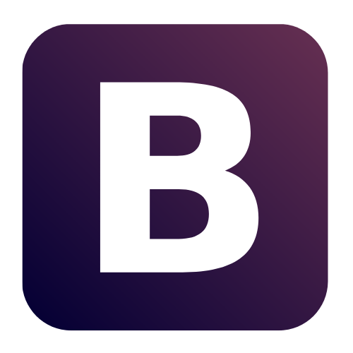 Logo de bootstrap