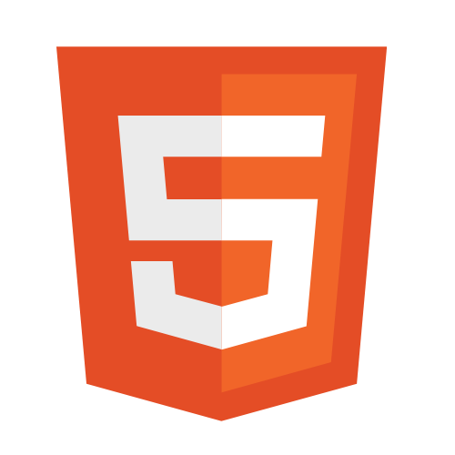 Logo de html5