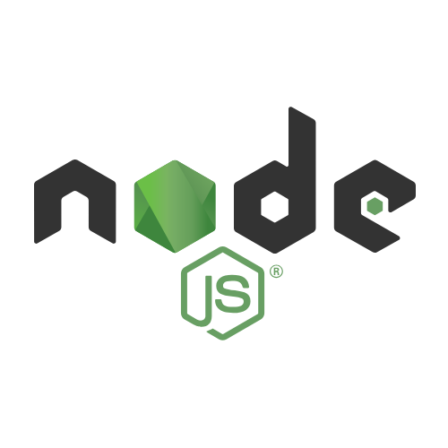 Logo de node js