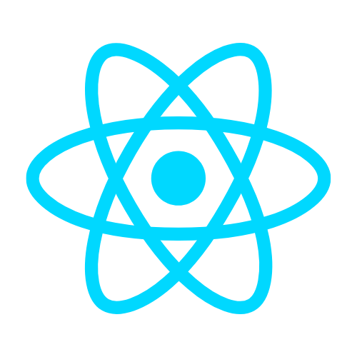 Logo de react