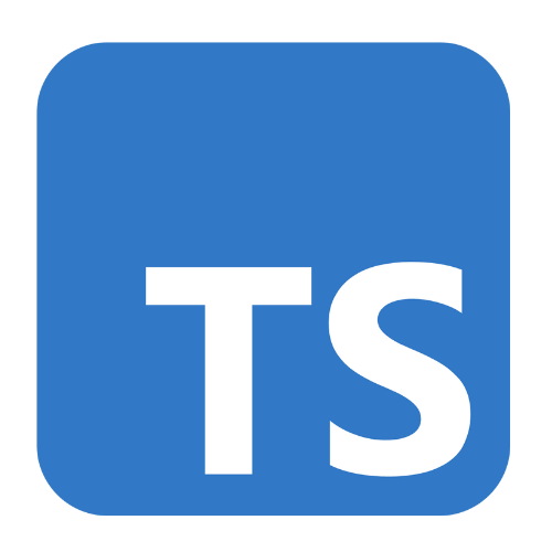 Logo de typescript