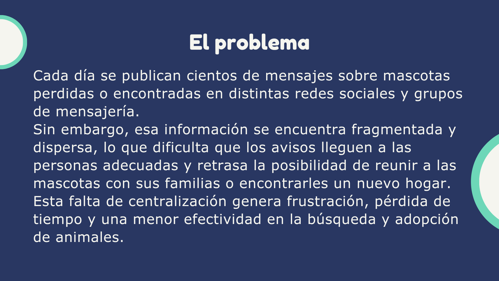 definición de metas